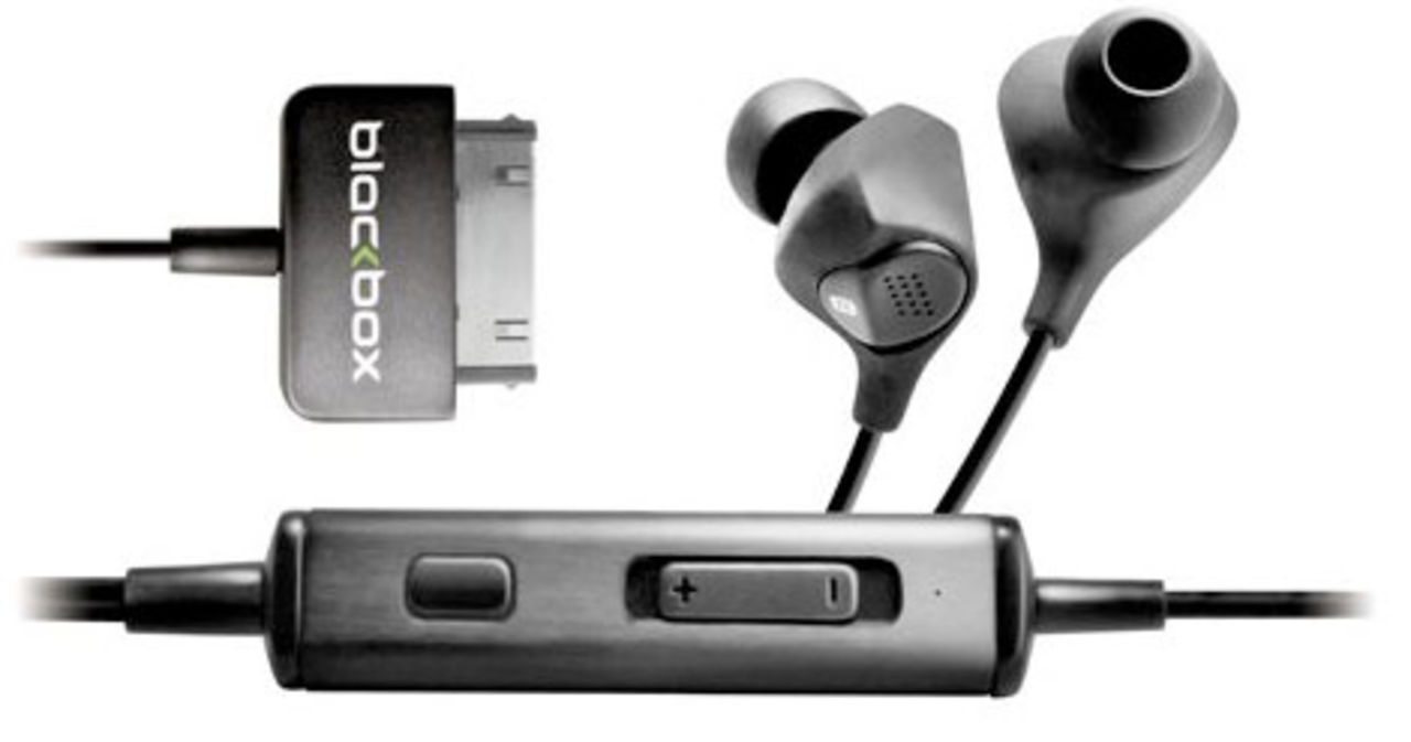 Lurar med aktiv brusreducering