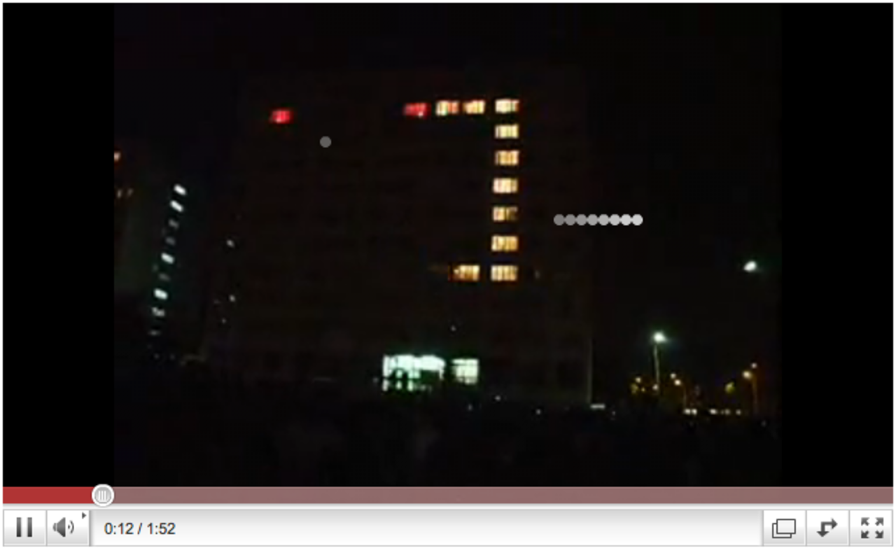 Spela Snake i YouTubes videospelare