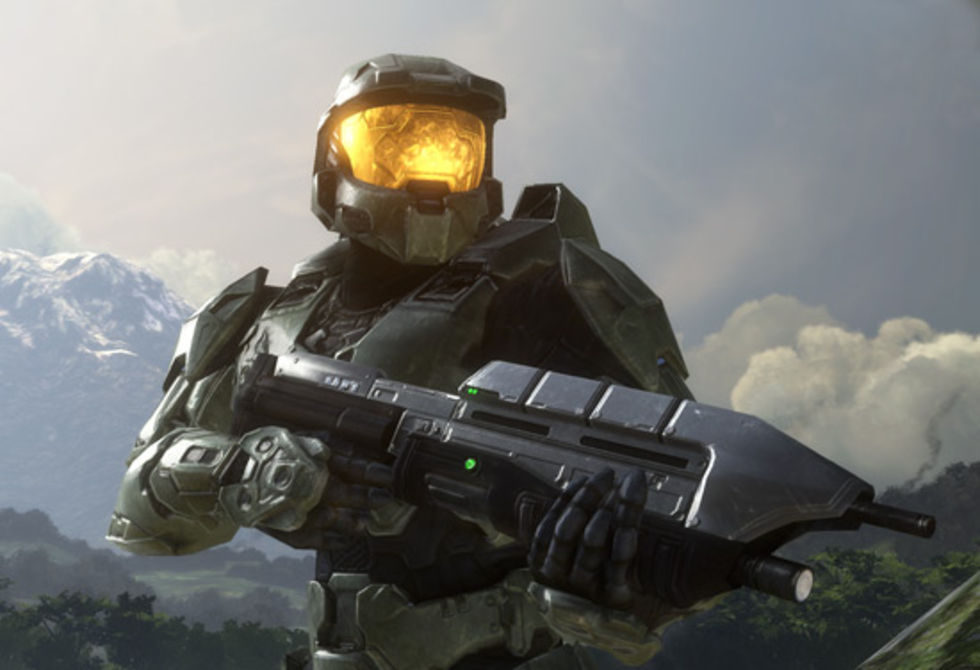 Master Chief kommer tillbaka