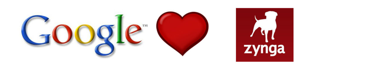 Google köper in sig i Zynga
