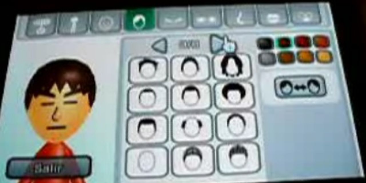 Annorlunda Mii