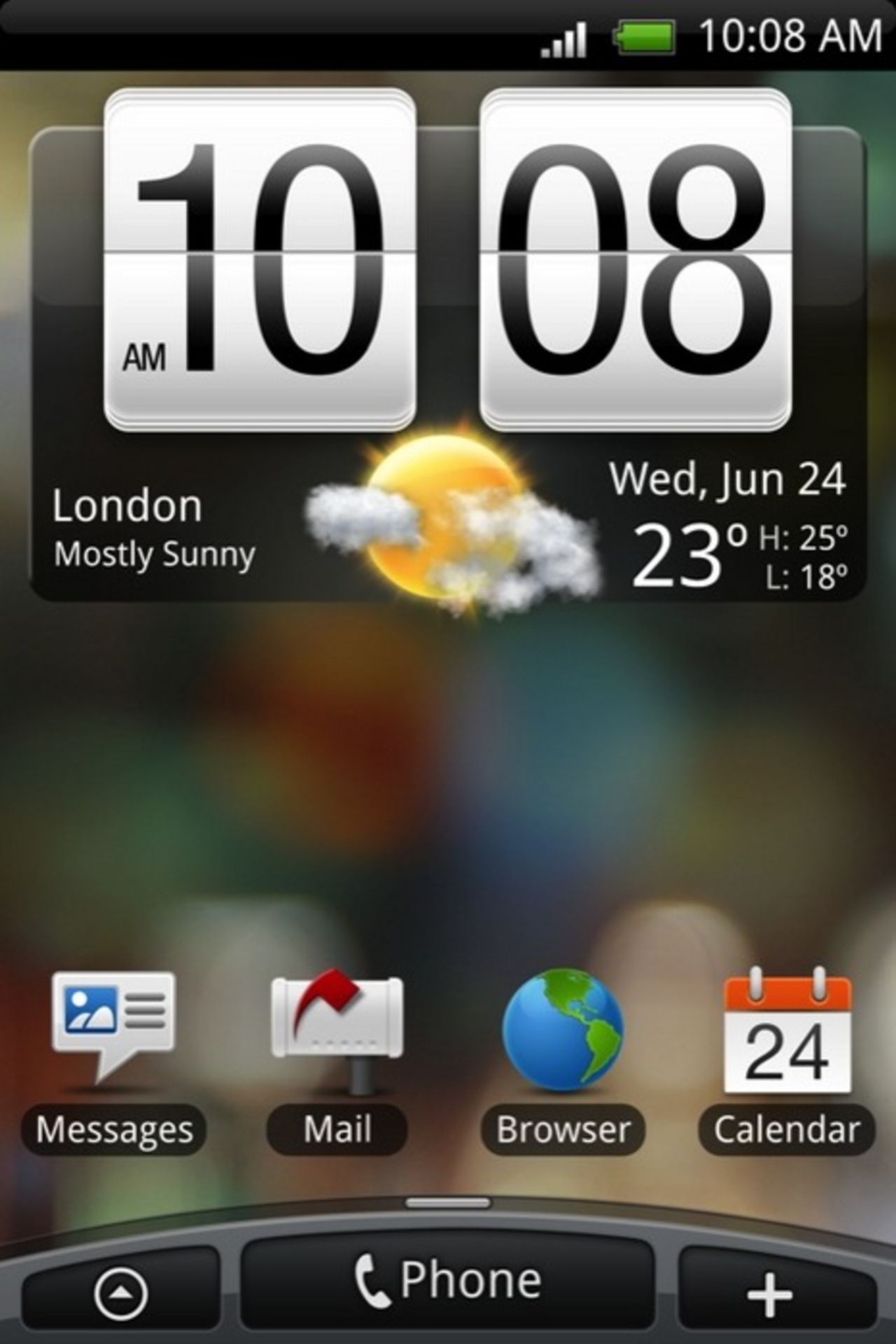 HTC Sense kommer till Windows Phone 7