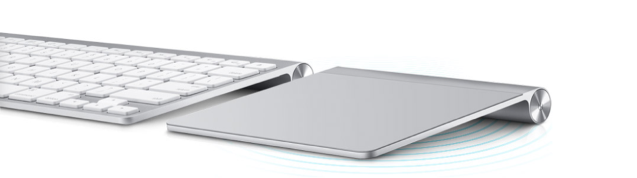 Apple släpper Magic Trackpad