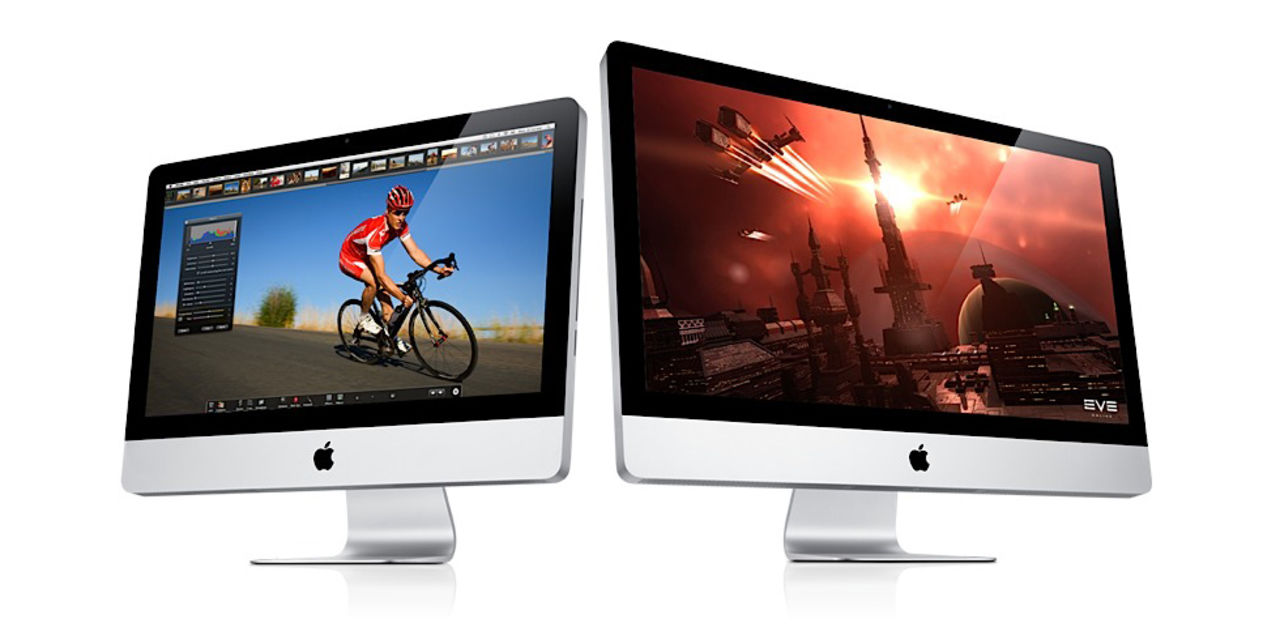 Apple släpper nya iMac