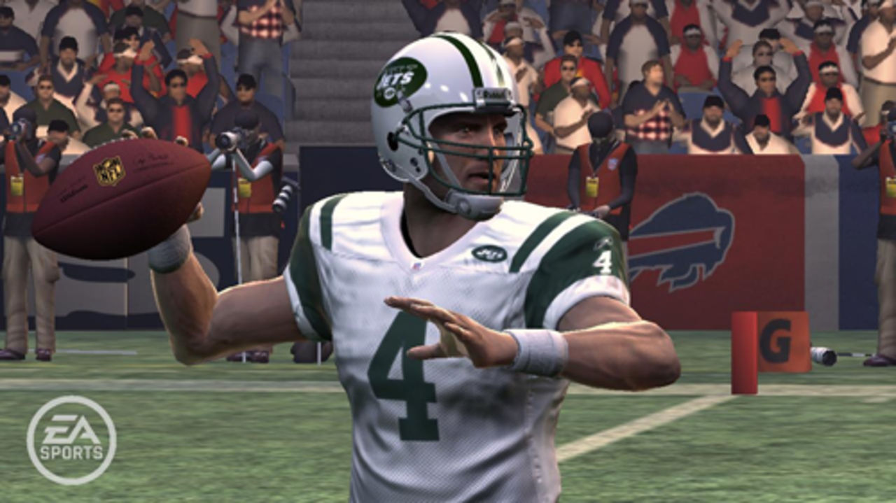 Prova Madden NFL 11