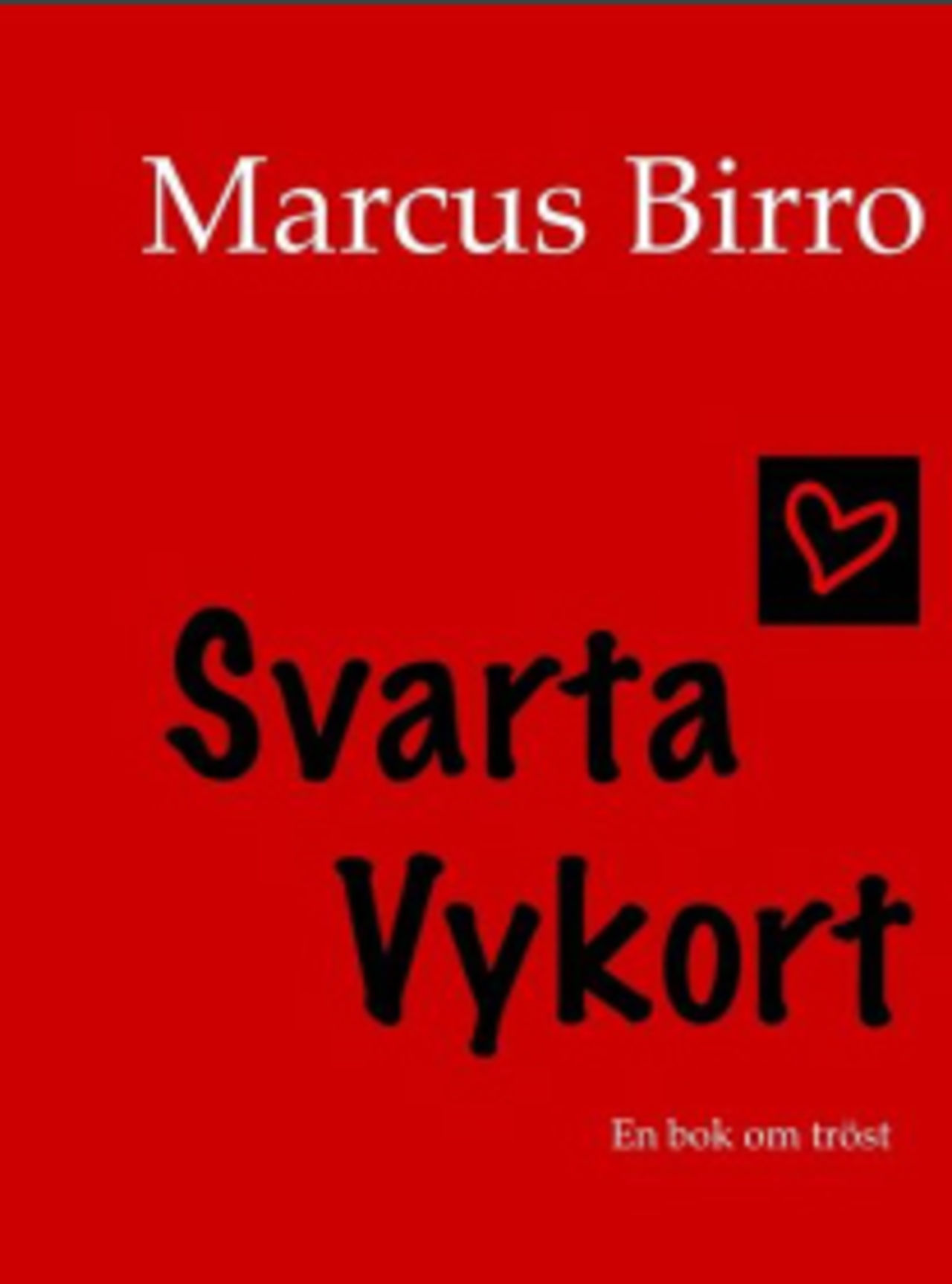 Birro skriver om sorgen