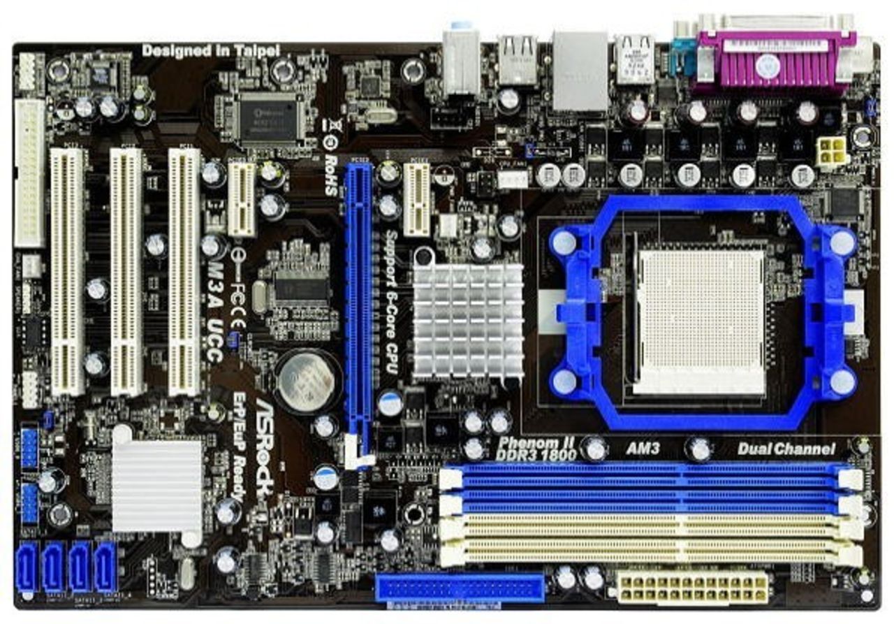 ASRock släpper nytt moderkort baserat på 480X chipsetet