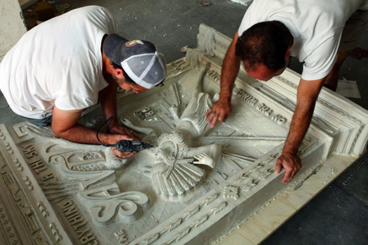 Gatukonst på hög nivå