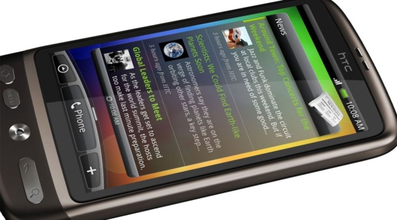 HTC Desire får stor uppgradering inom kort