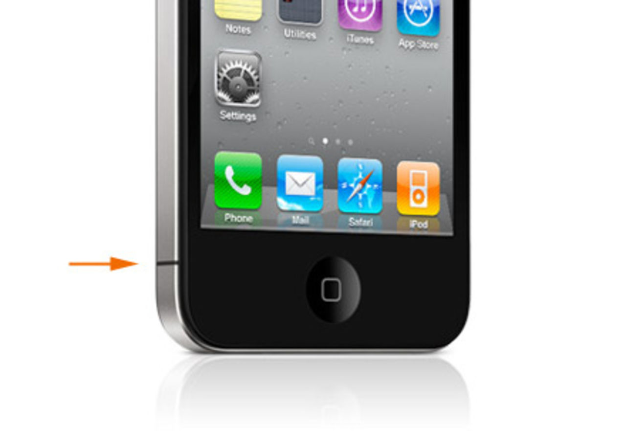 Apple testar andra mobilers antenner