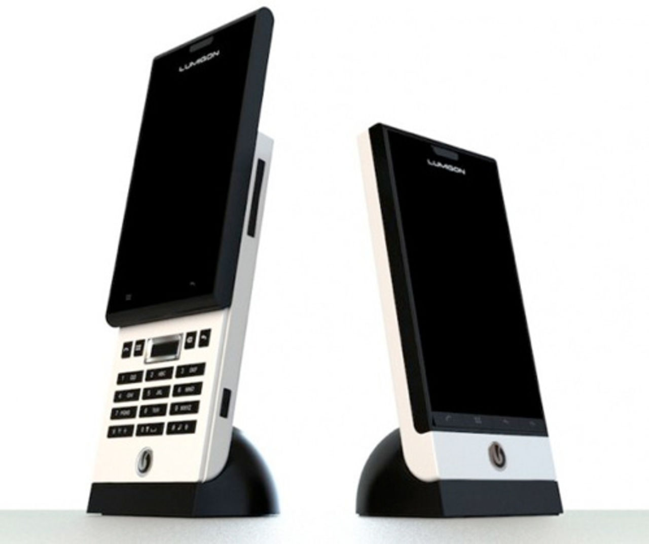 Lumigon lanserar T1 i oktober