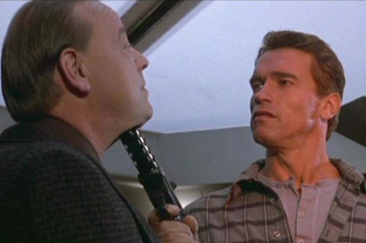 Dagens remake är Total Recall