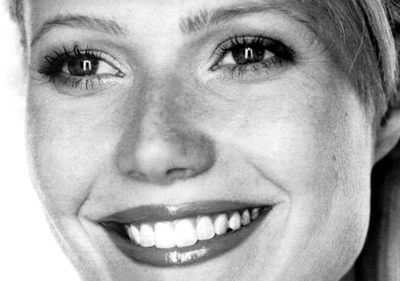 Gwyneth gravid?