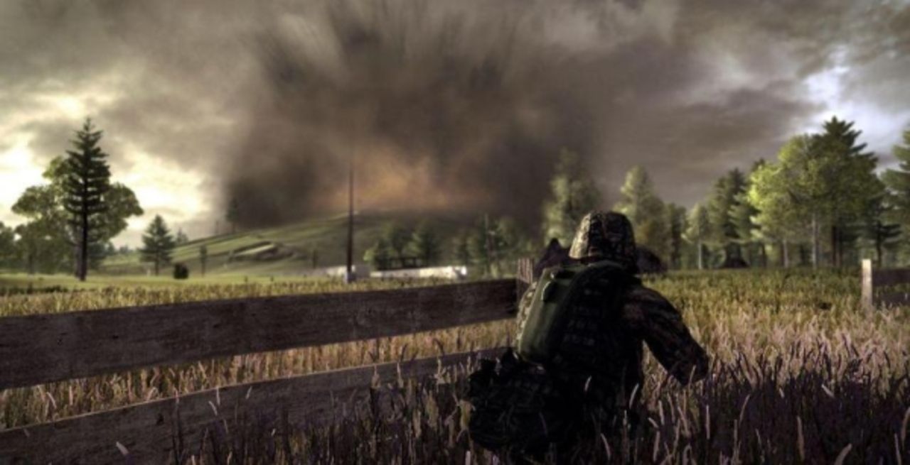 Red River är nästa Operation Flashpoint-spel