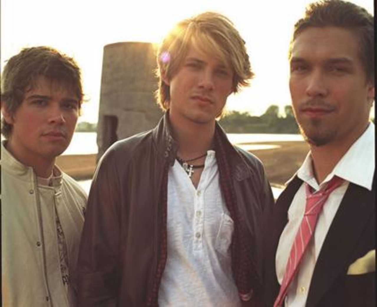 Hanson får ny medlem?