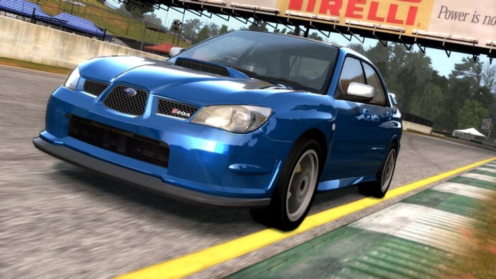 Ännu fler bilar i Forza 2