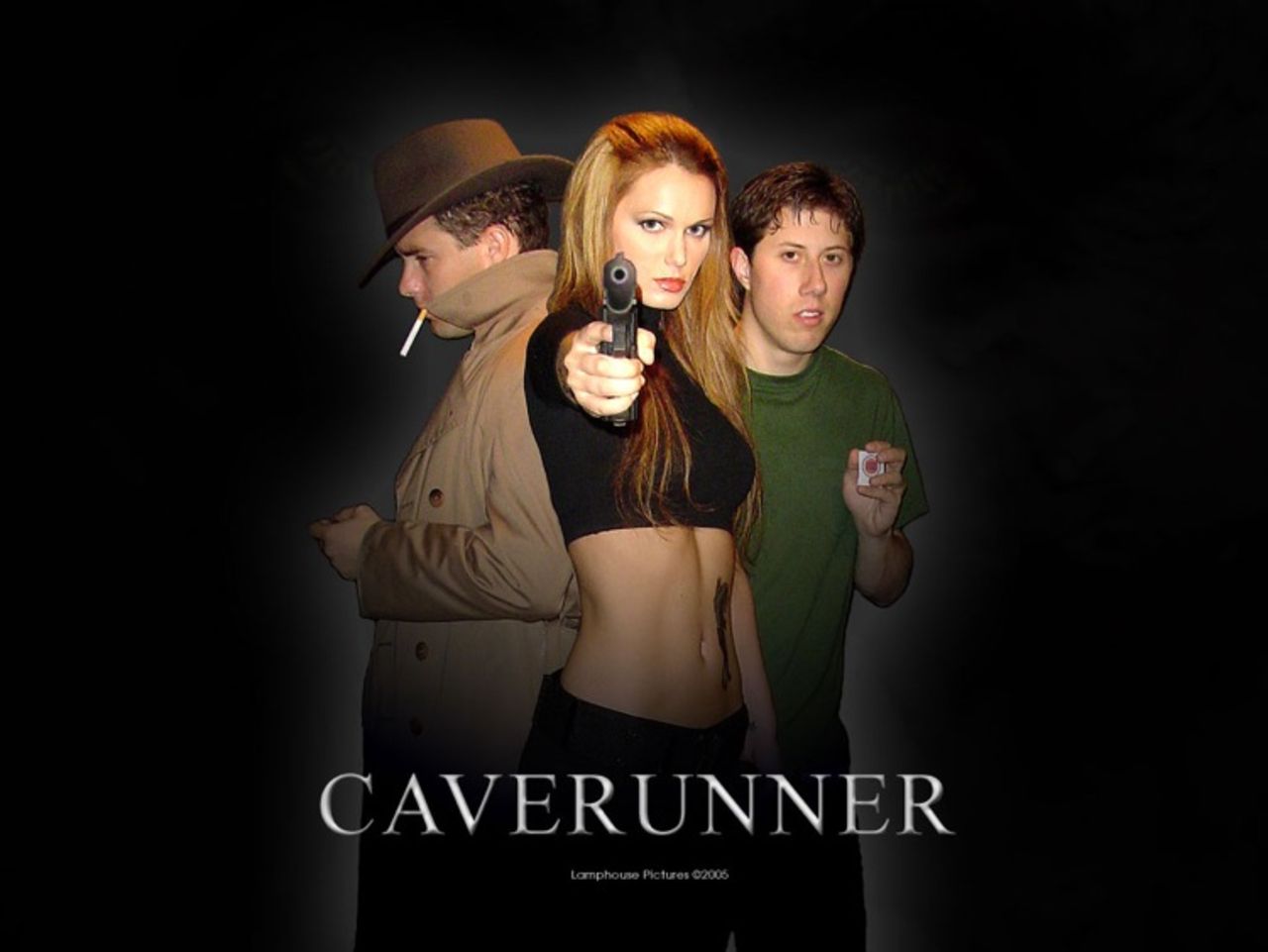 Caverunner