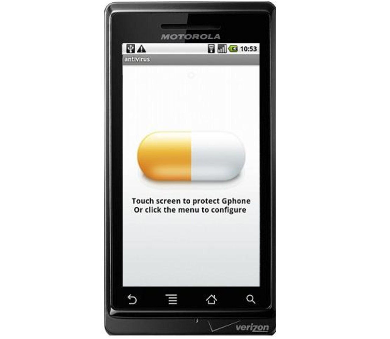 Rootkit till Android på vift