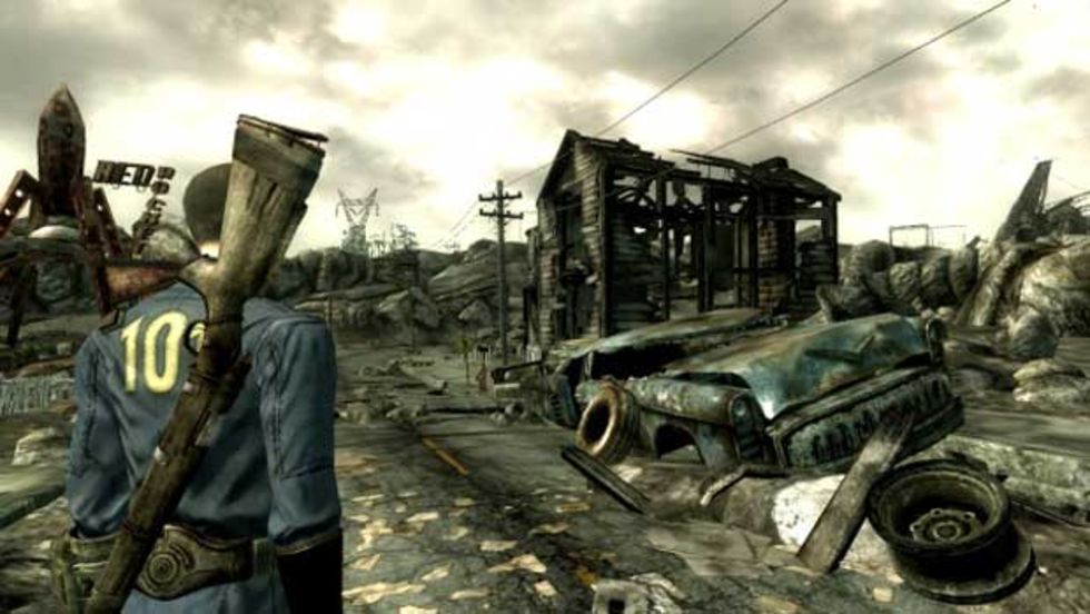 Specialutgåva av Fallout: New Vegas