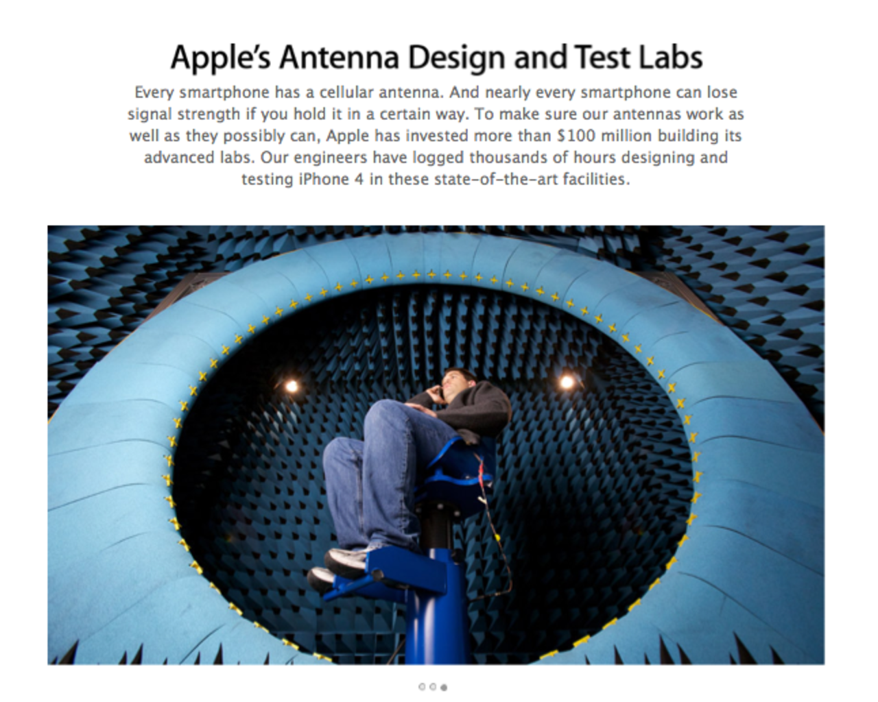 Apple drar tillbaks sin 