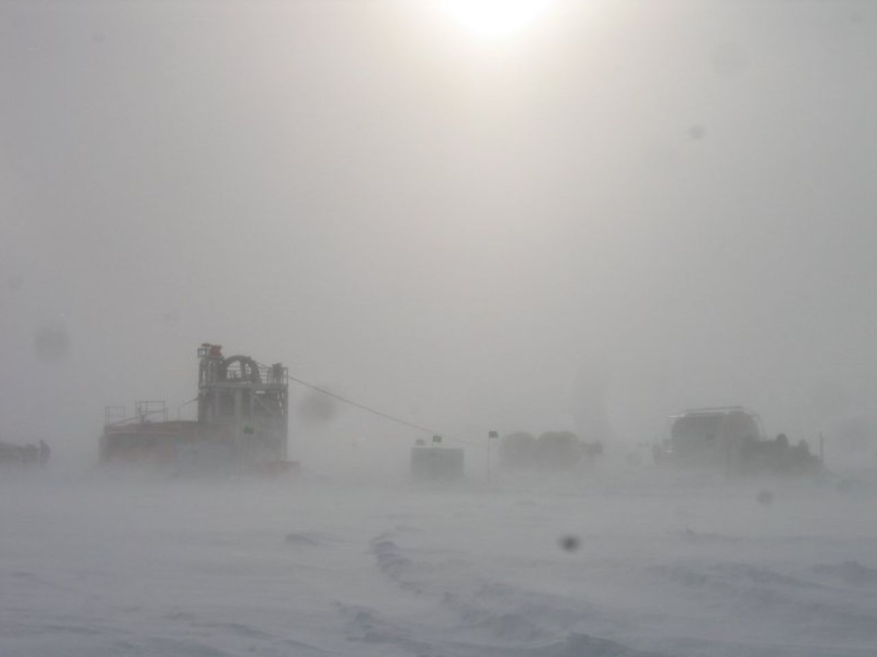 Ny studio av GRIN-folk