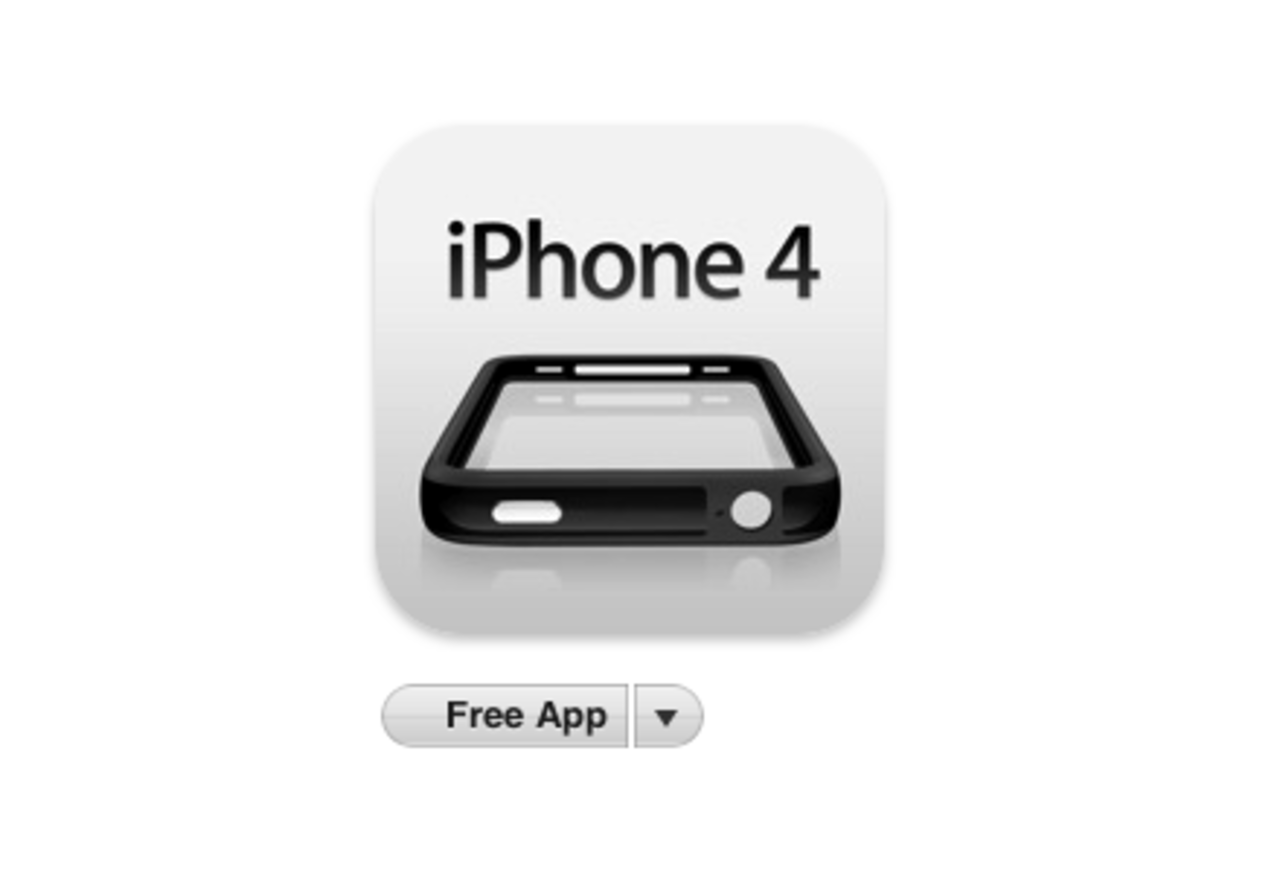 Så här fixar du gratis bumper till iPhone 4