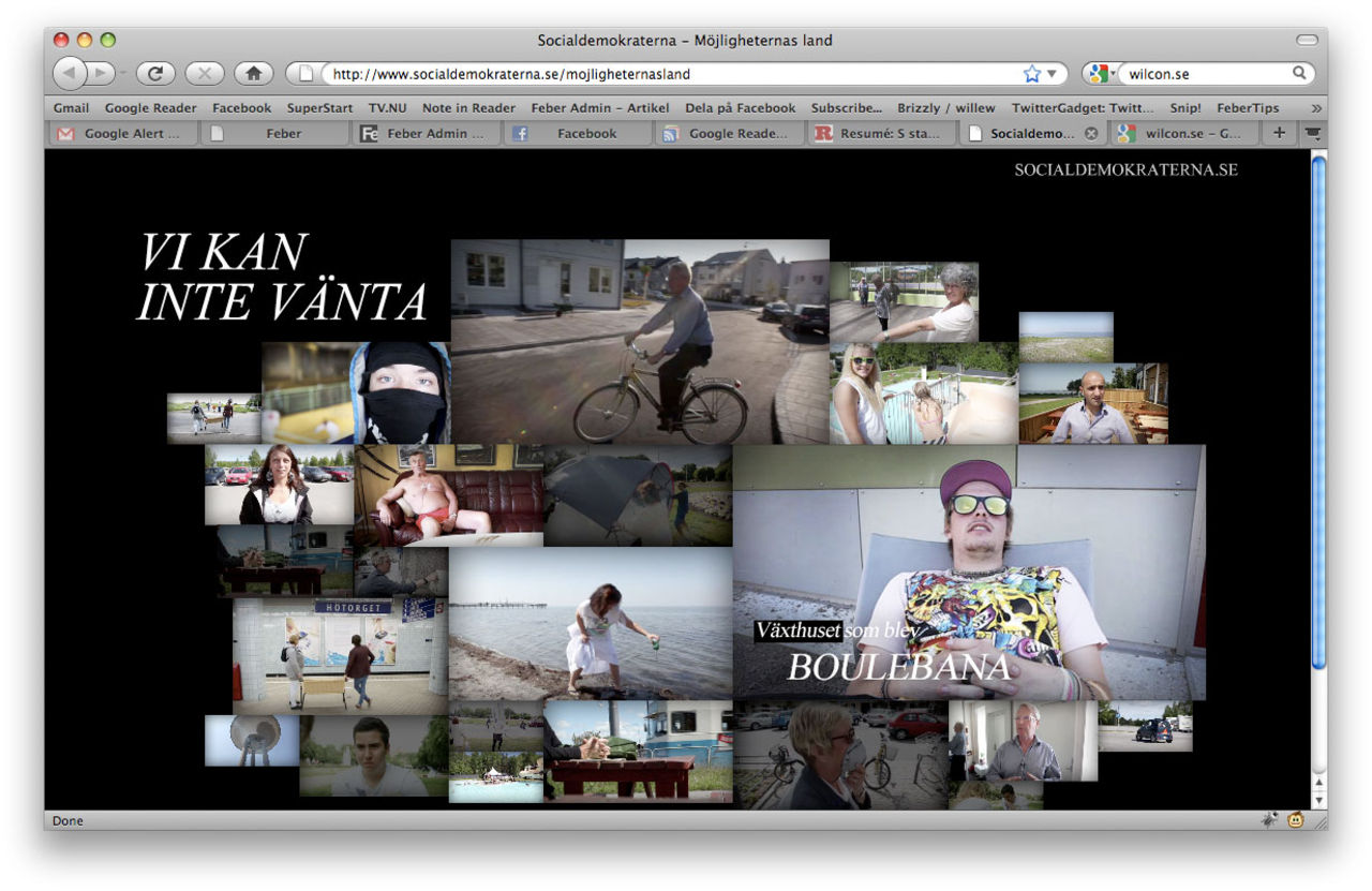 Möjligheternasland.se