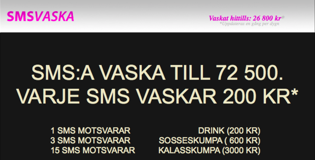 SMSVaska