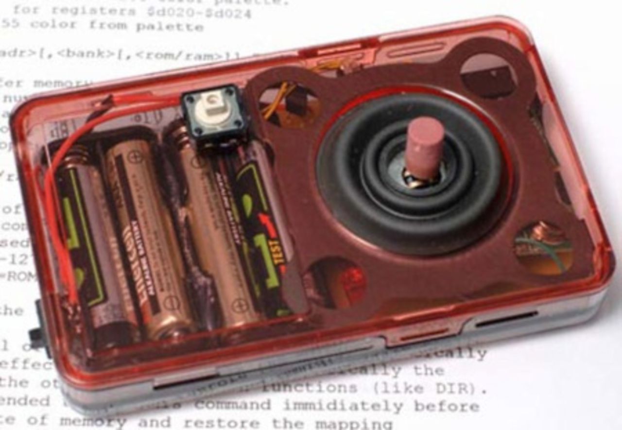 Sugen på ny joystick till C64:an?