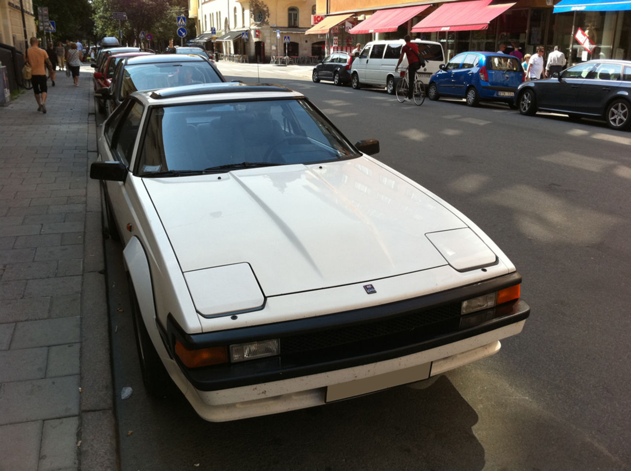 Toyota Supra från -86