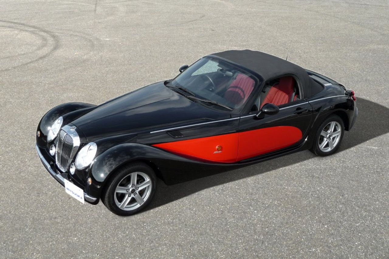 Mitsuoka Himiko roadster