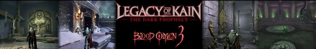 En titt på Legacy of Kain: The Dark Prophecy