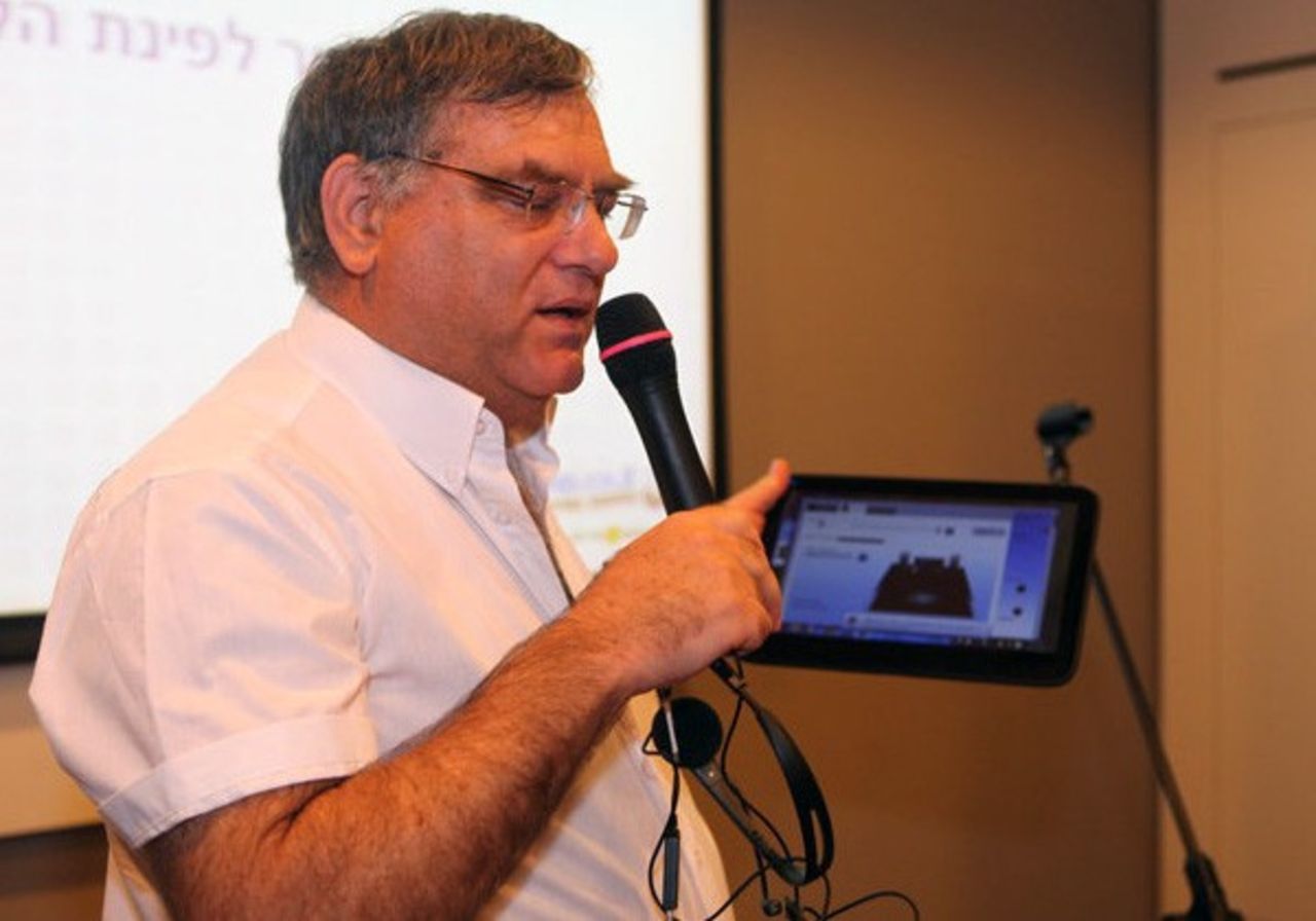 Pegatron visar upp MasterPad