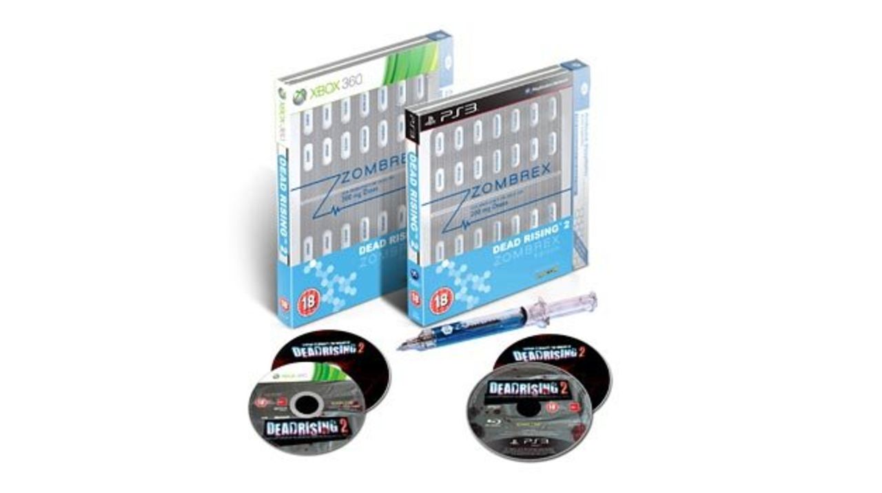 Ännu en specialutgåva för Dead Rising 2