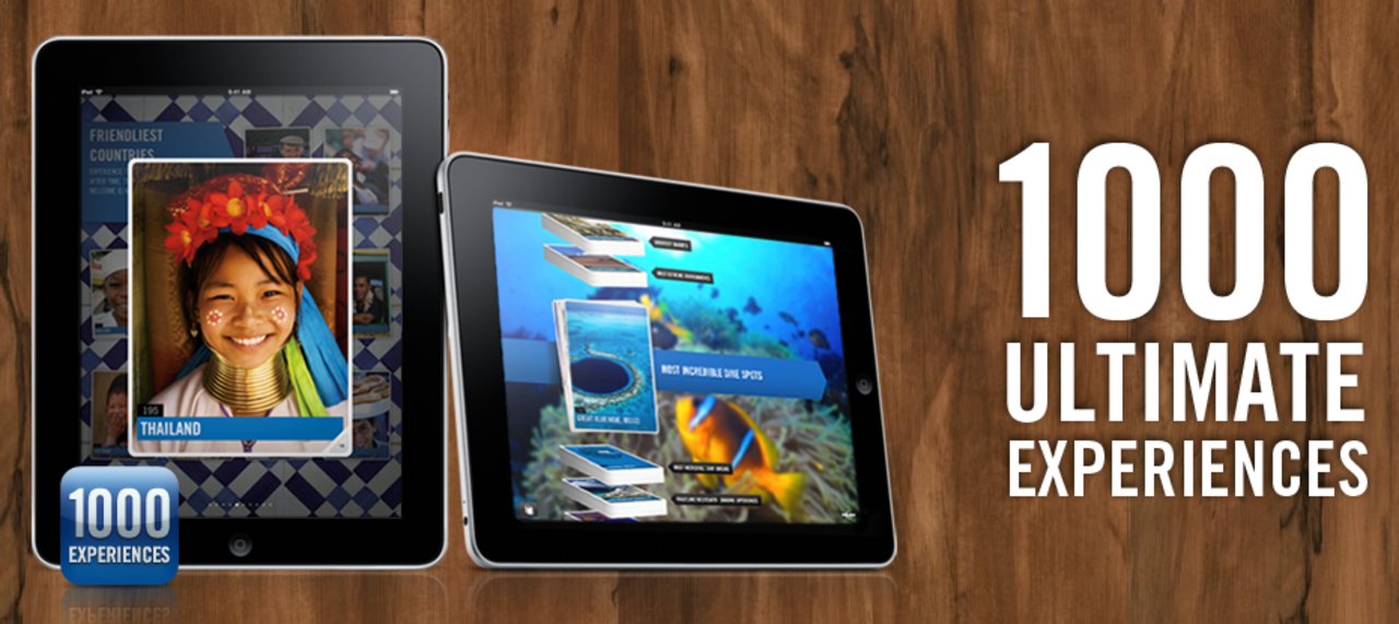 Lonely Planet lanserar iPad-appar