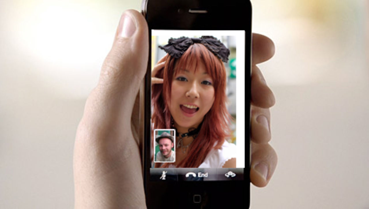 Porrindustrin jublar över FaceTime