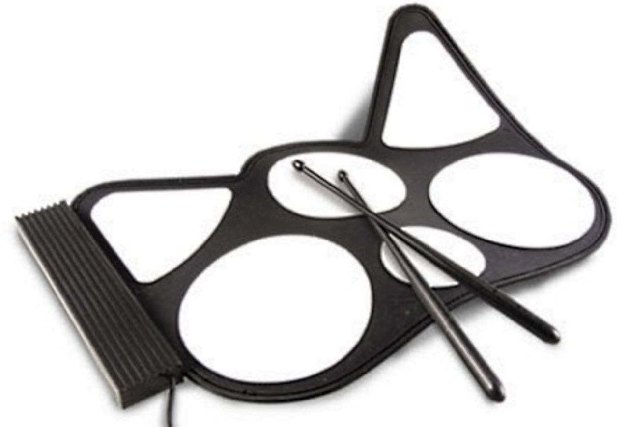 Dra av ett USB-trumsolo