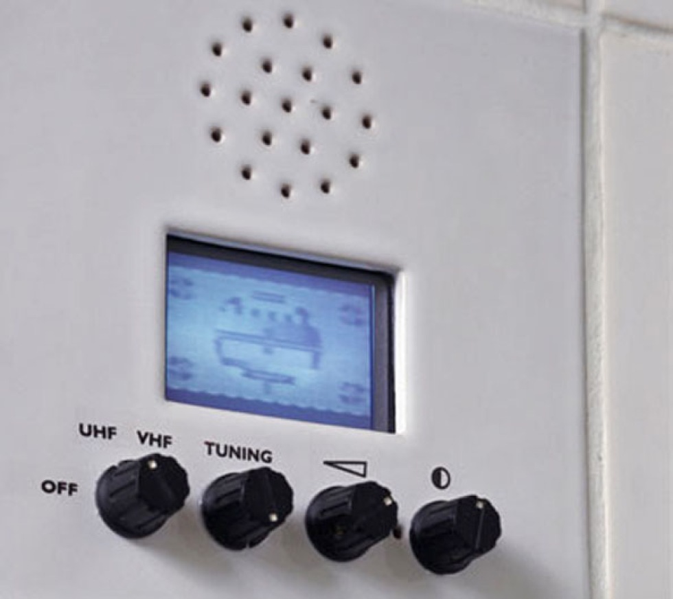 Funktionella kakelplattor