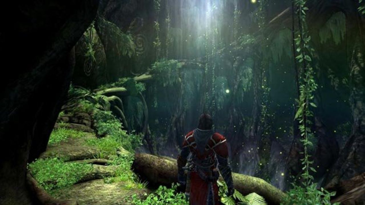 Castlevania: Lords of Shadow kommer på två skivor