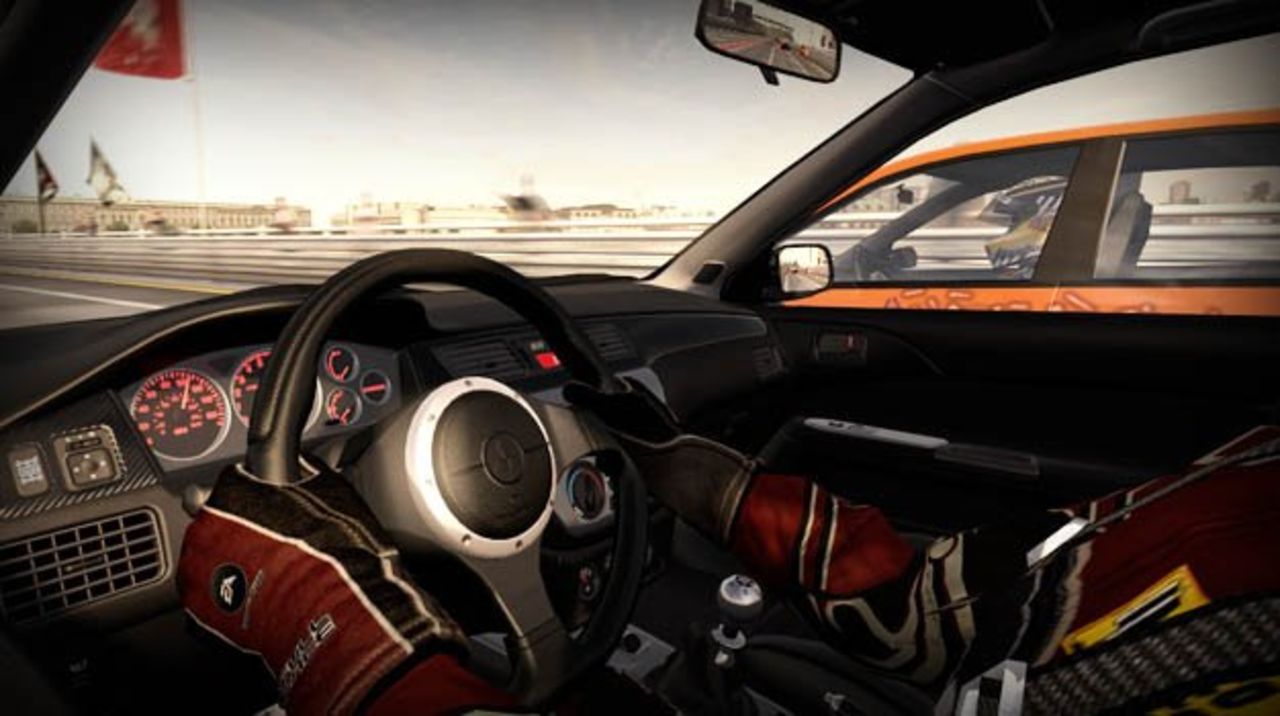 EA tillkännager Need for Speed: Shift 2