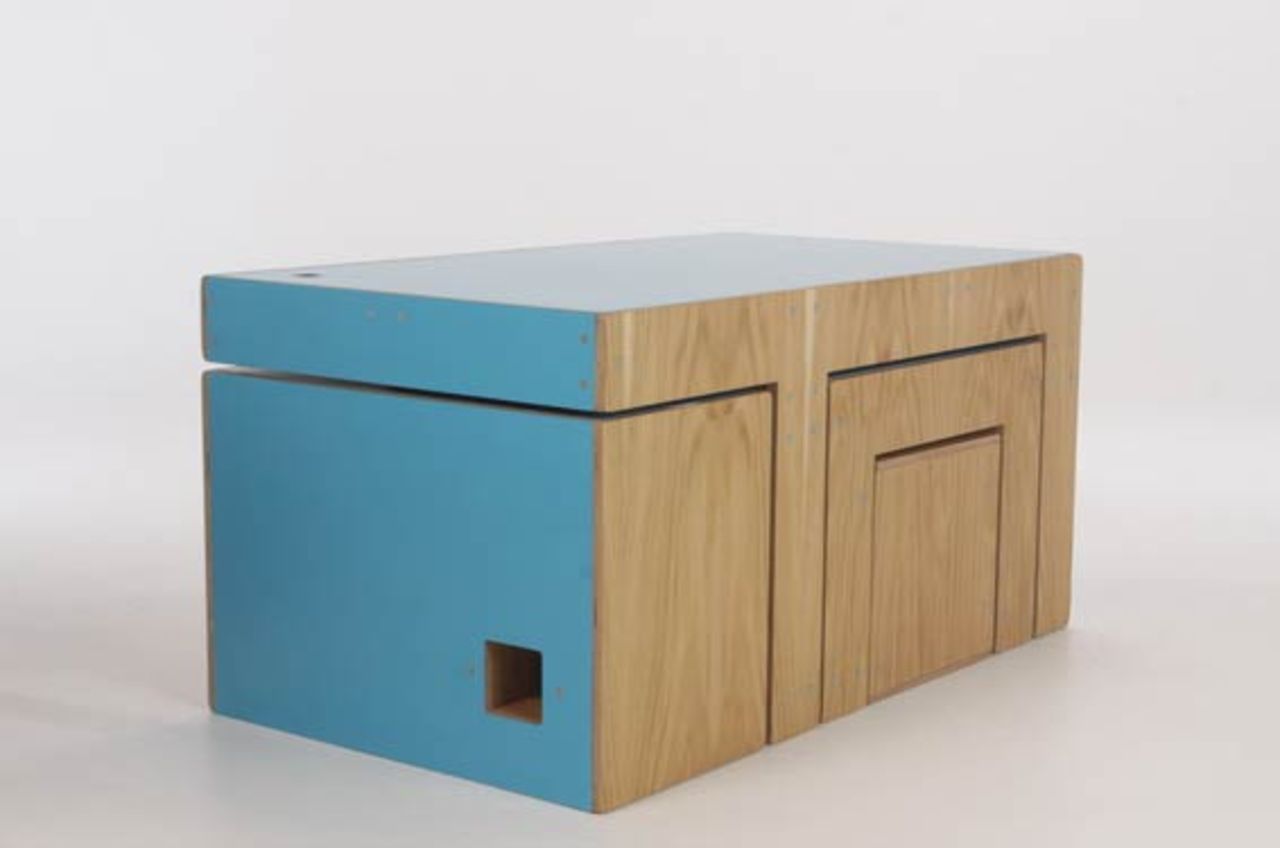 Multifunktionell möbel