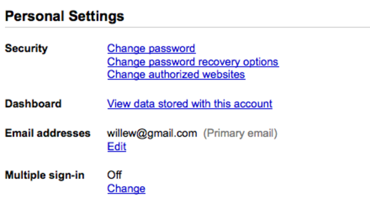 Nu kan du logga in på flera Google-konton i samma webbläsare