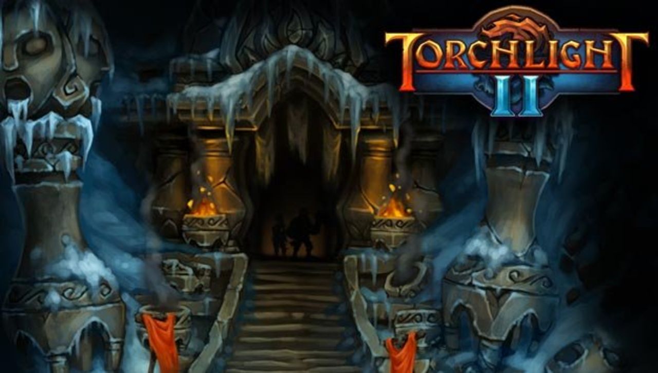 Torchlight 2 på gång