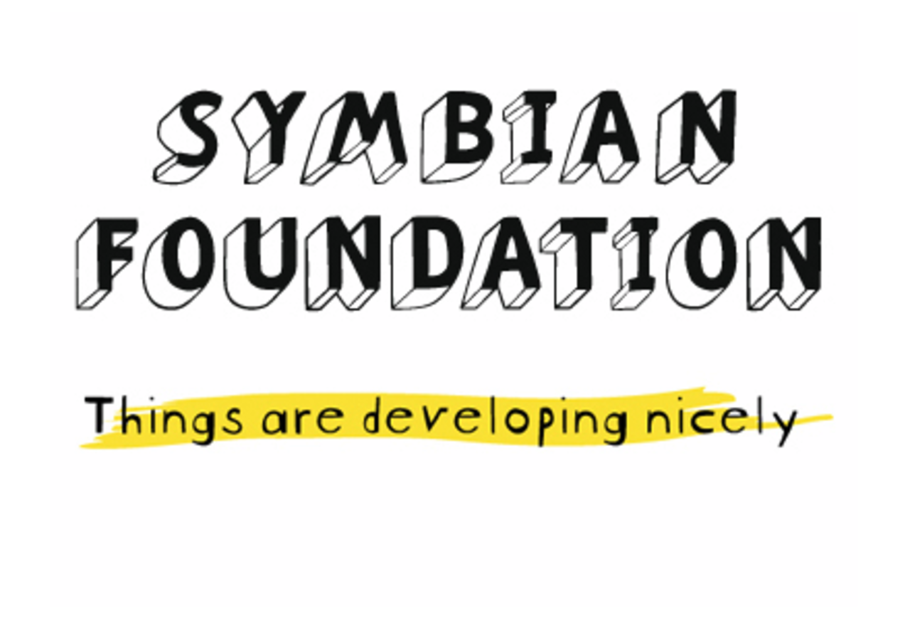 Symbian säljer 298 000 telefoner om dagen