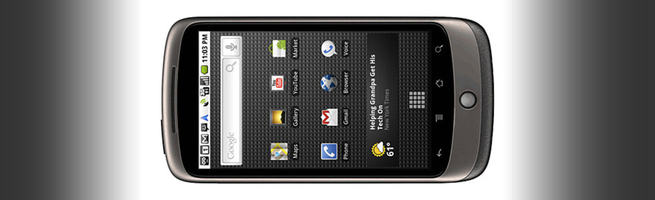 Nexus One går åter igen att köpa
