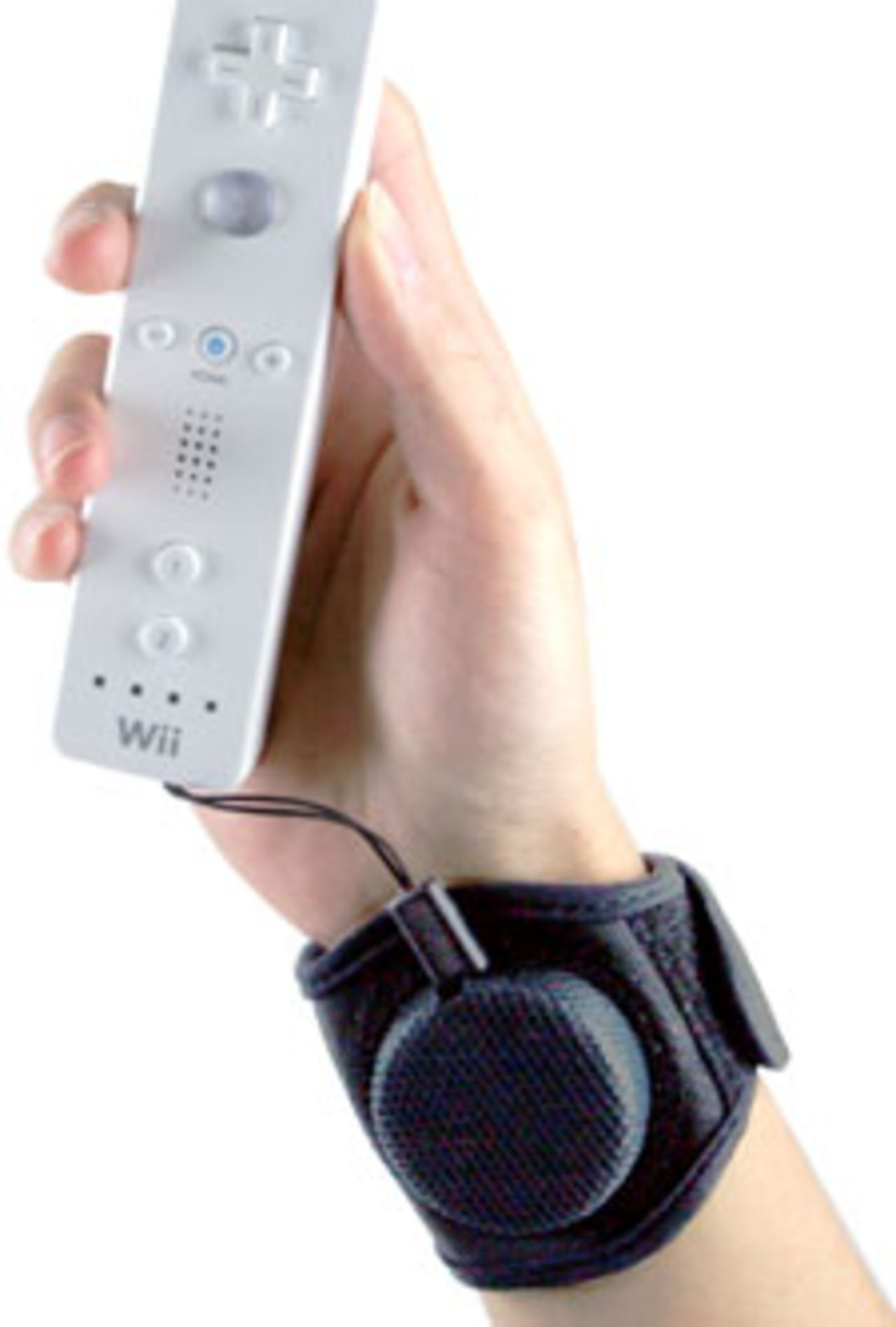 Kasta Wiimoten och få tillbaka den