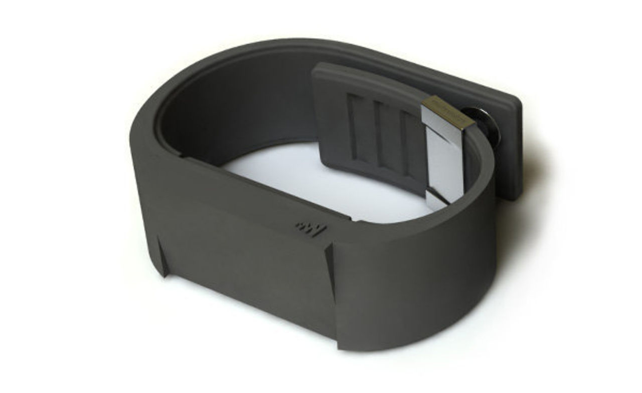 Mutewatch - klocka med tyst alarm