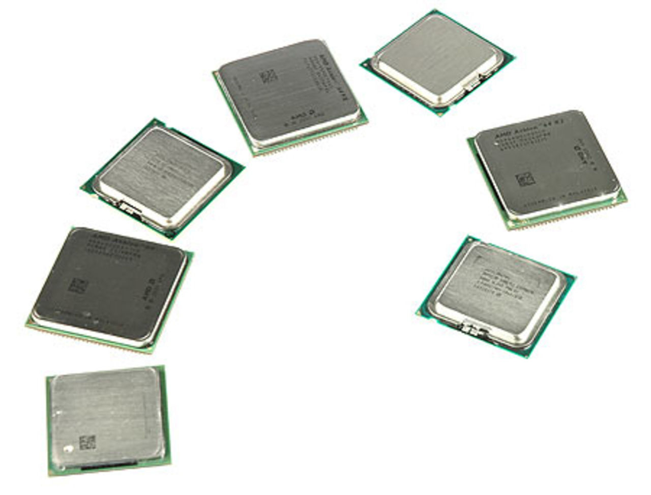 Hur bra är egentligen processorerna?