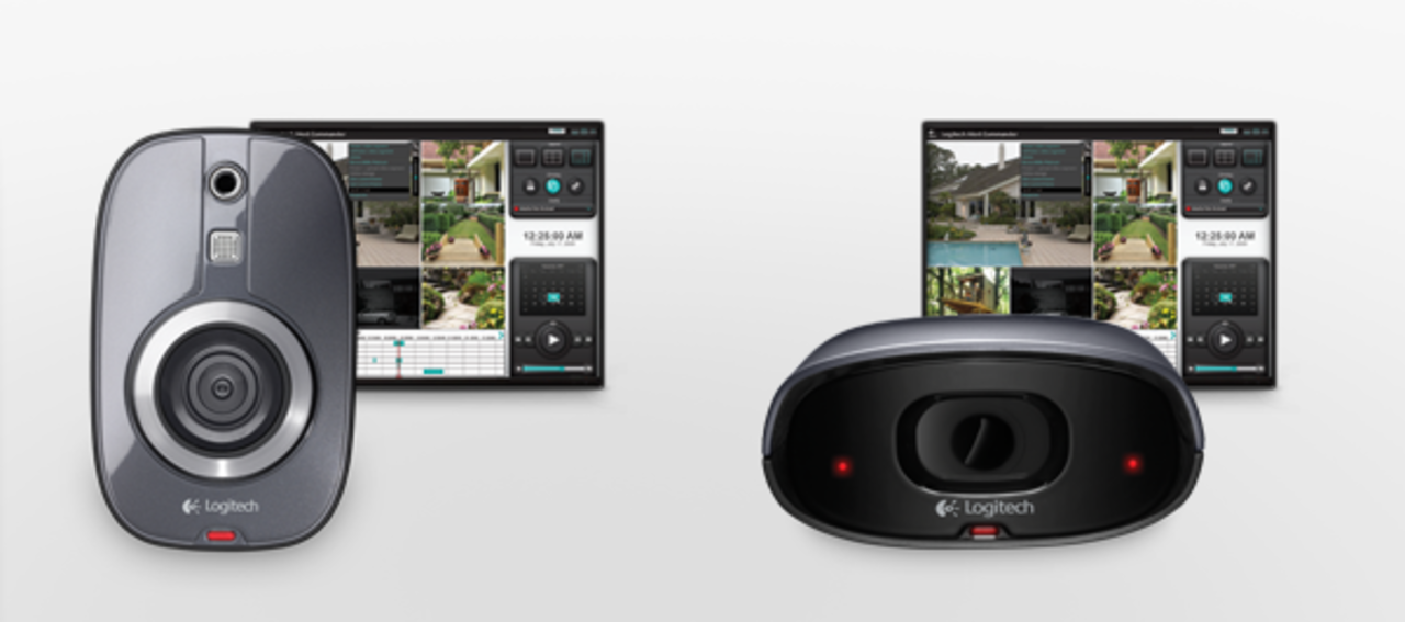 Logitech Alert - övervakningskameror