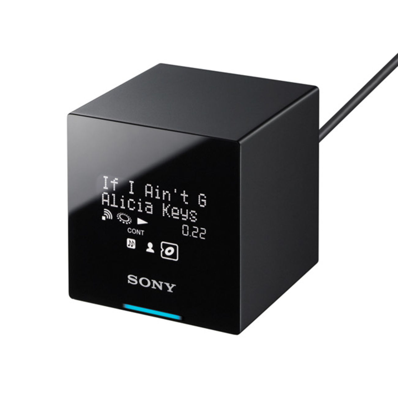 Sony släpper wifi-streamare till Bravia-system